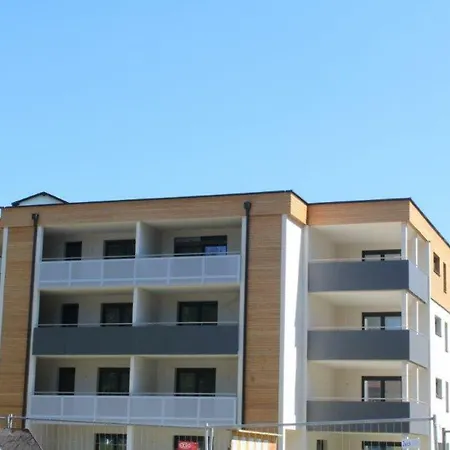 Διαμέρισμα Modernes, Neues In Portschach *